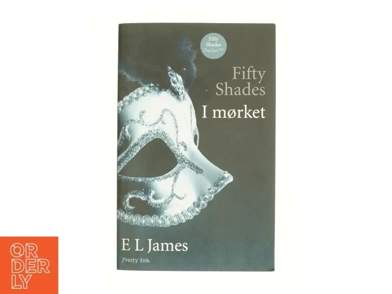 Billede 1 - Fifty shades af E. L. James (Bog)