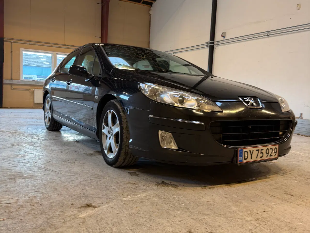 Billede 1 - Peugeot 470 3.0 V6.