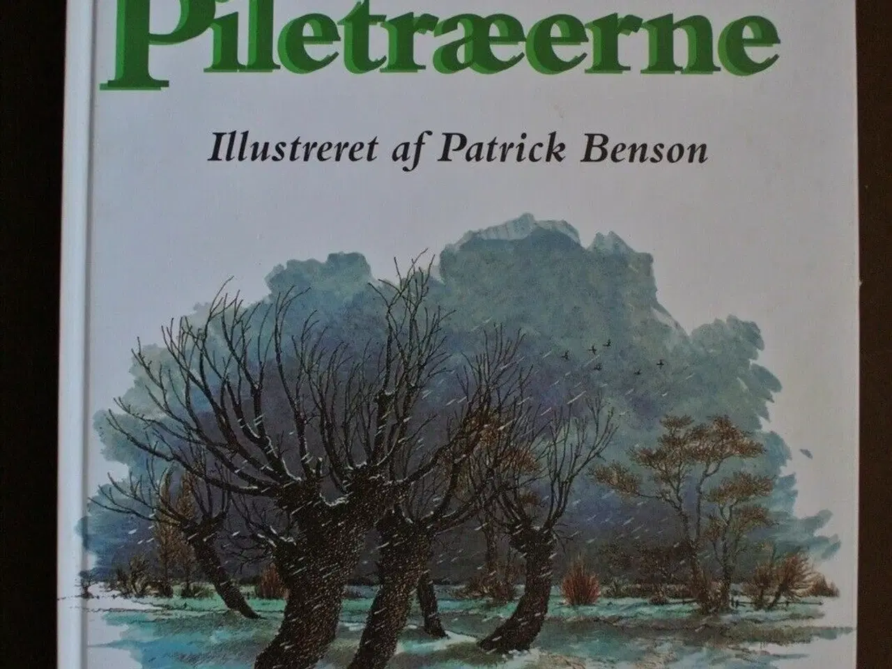 Billede 1 - vinter i piletræerne, af william horwood. ill. af 