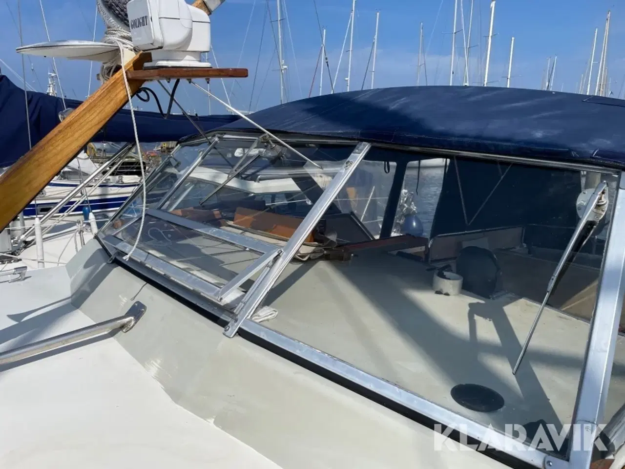 Billede 11 - Båd  Coronet 31 Seafare