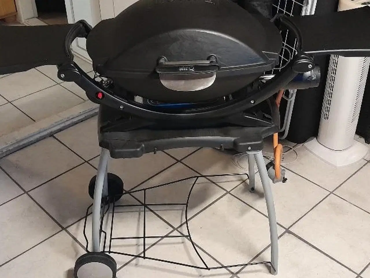 Billede 2 - Weber Q200 gasgrill 