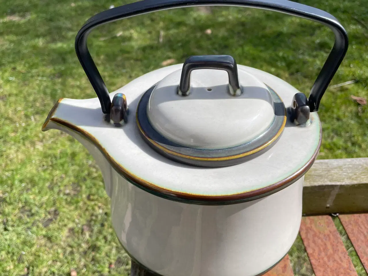 Billede 1 - Tekande Tema Bing og Grøndahl