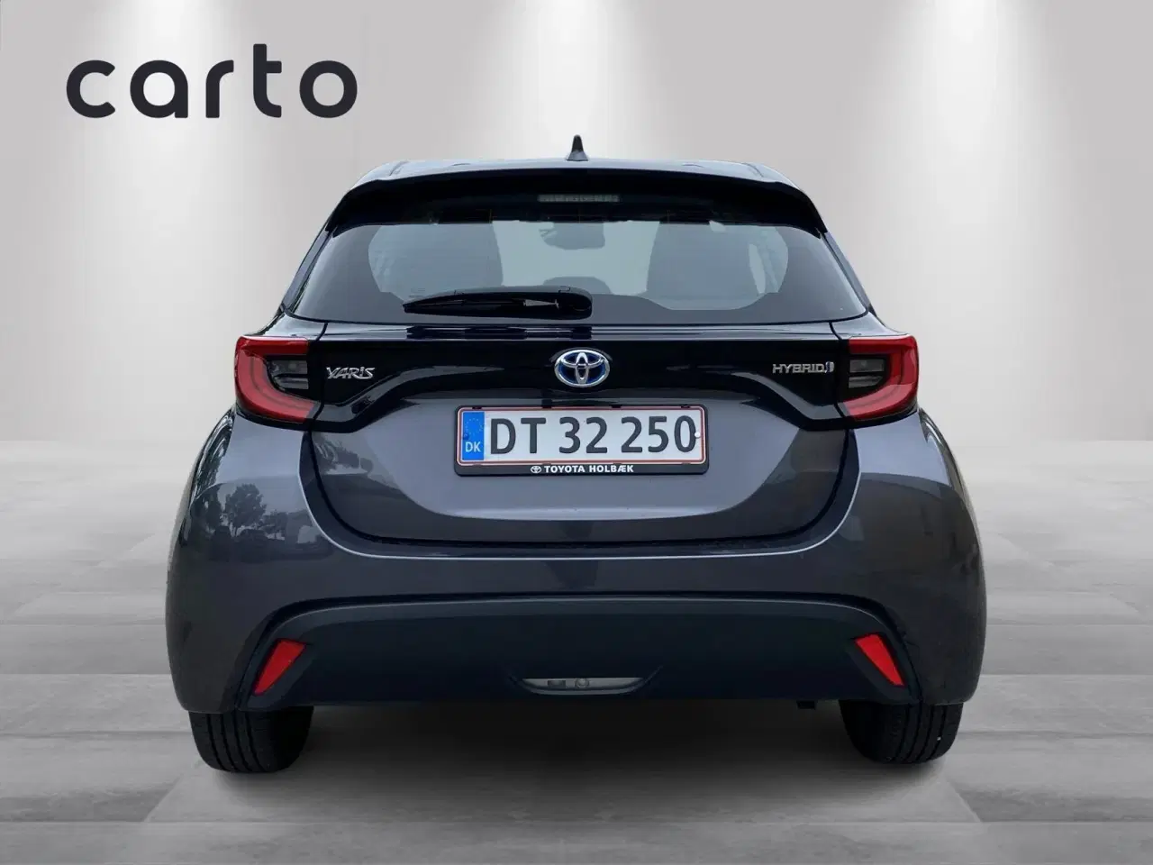 Billede 4 - Toyota Yaris 1,5 Hybrid Active Technology 116HK 5d Trinl. Gear
