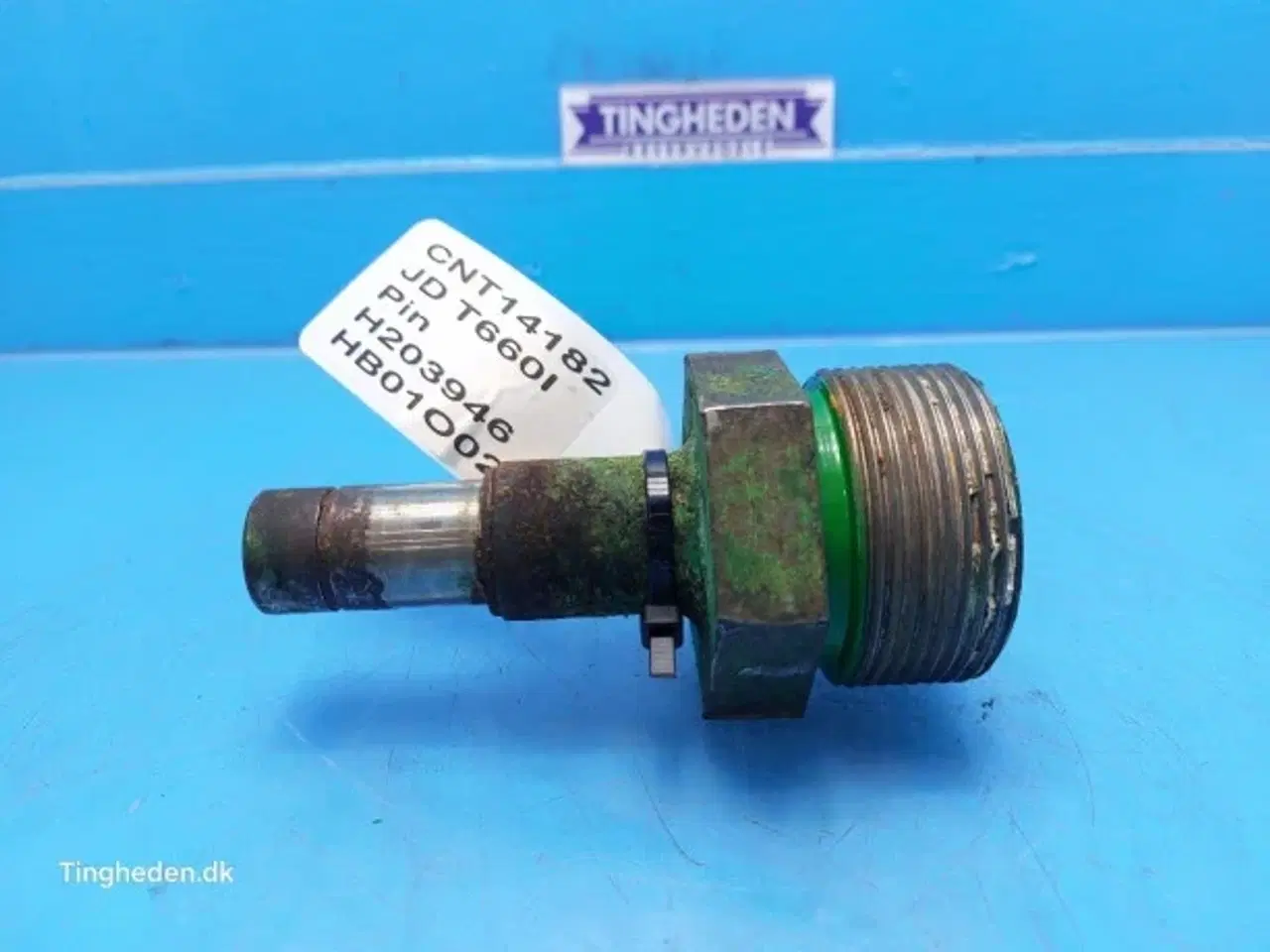 Billede 2 - John Deere T660I Akseltap H203946