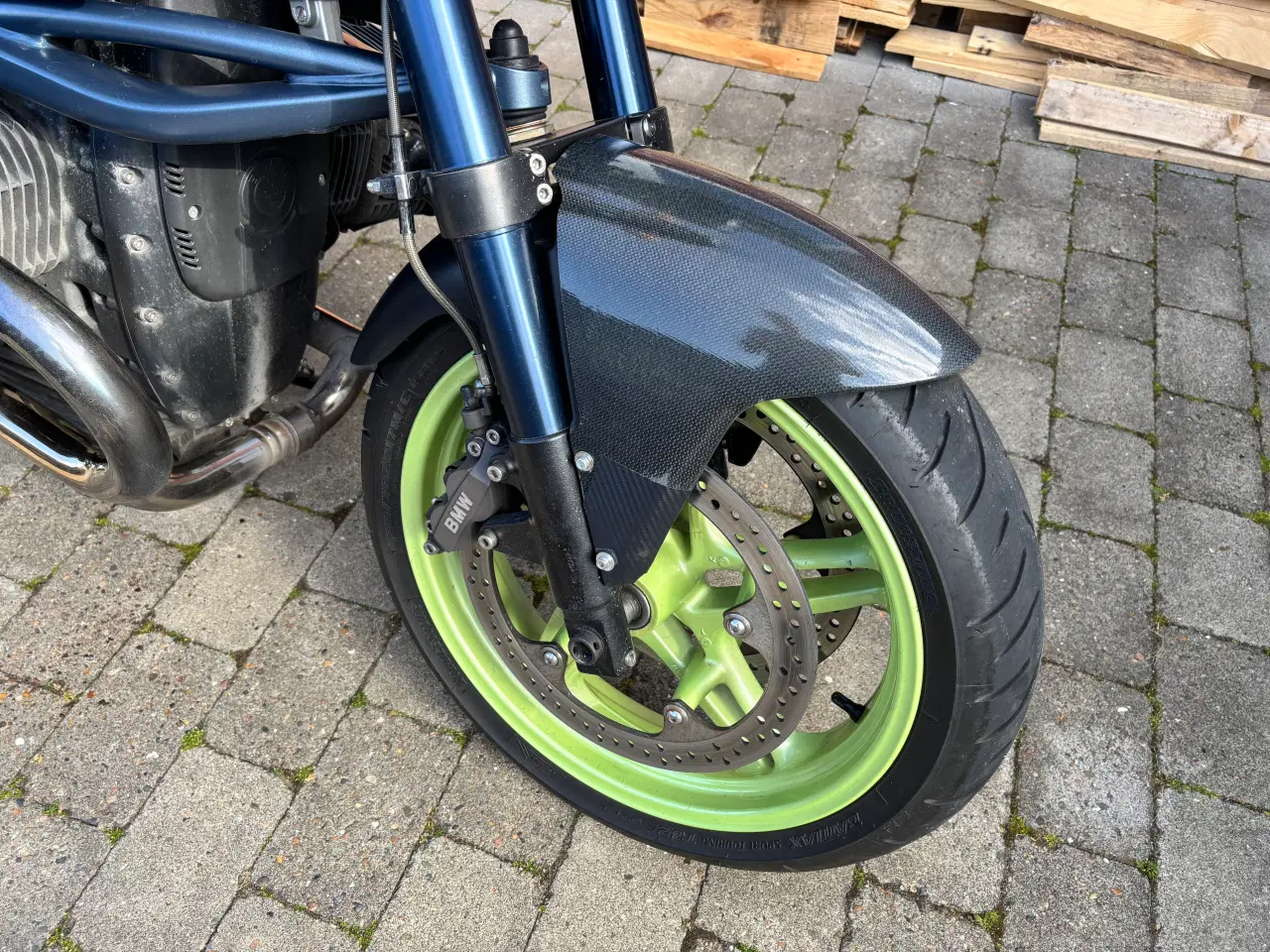 Billede 8 - BMW R1150R Rockster