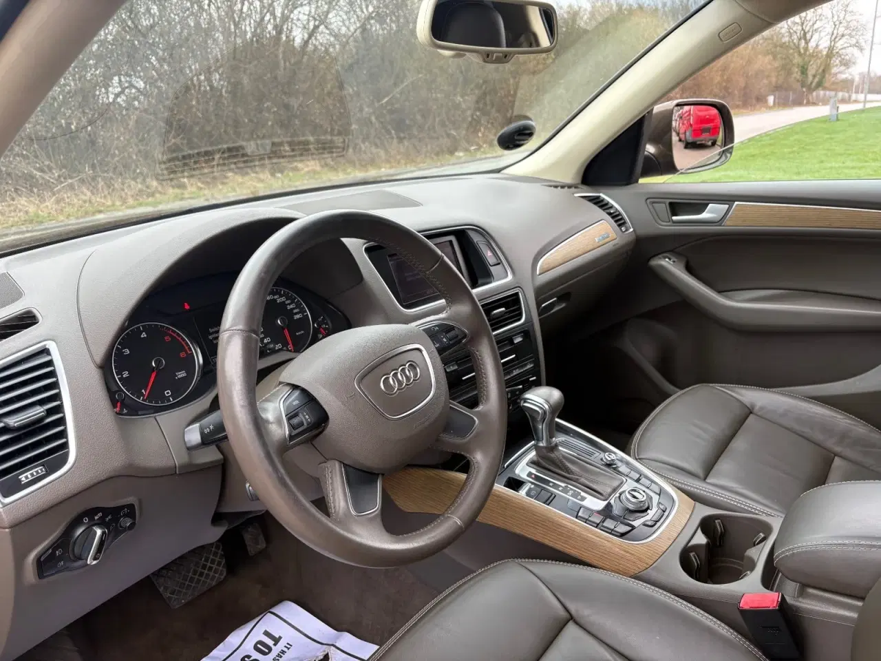 Billede 5 - Audi Q5 2,0 TDi 177 quattro S-tr. Van