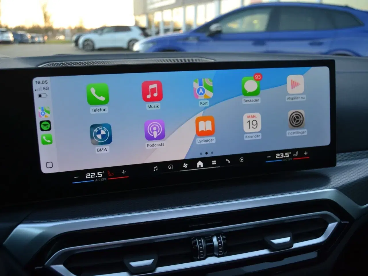 Billede 14 - BMW i4 M50 Supercharged xDrive