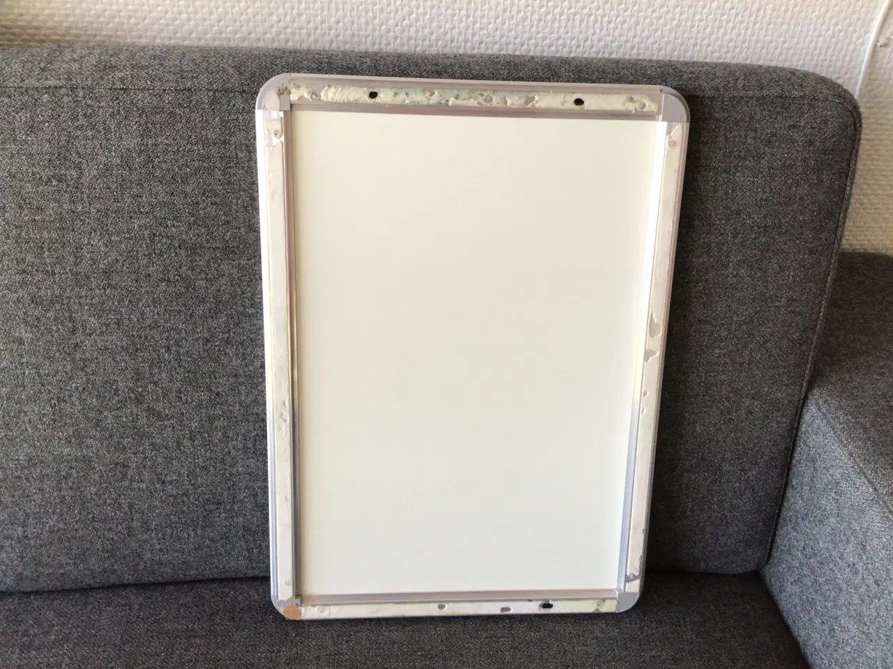 Billede 2 - Far til fire filmplakat i udhængsramme