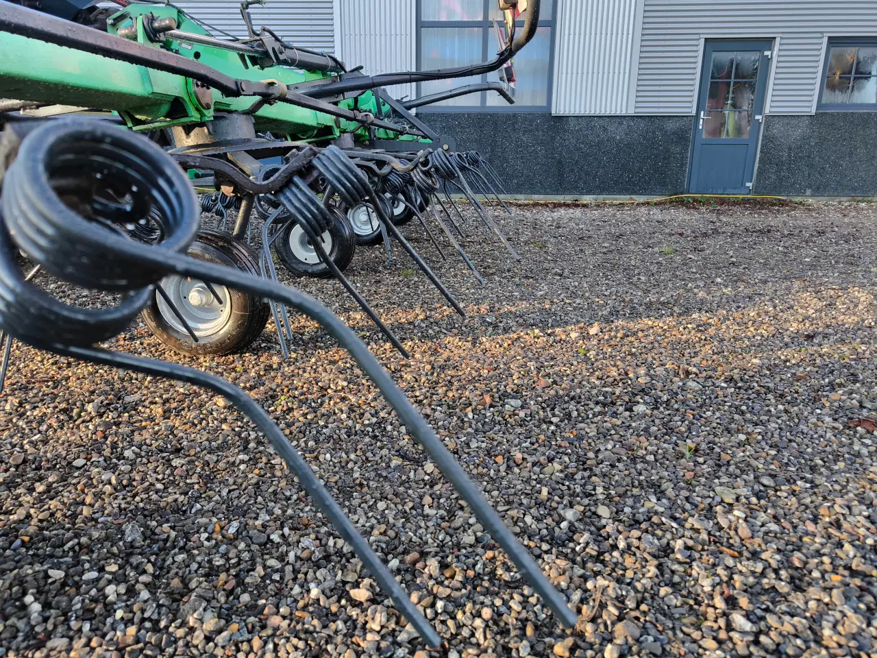 Billede 4 - Deutz-Fahr Condimaster 7621