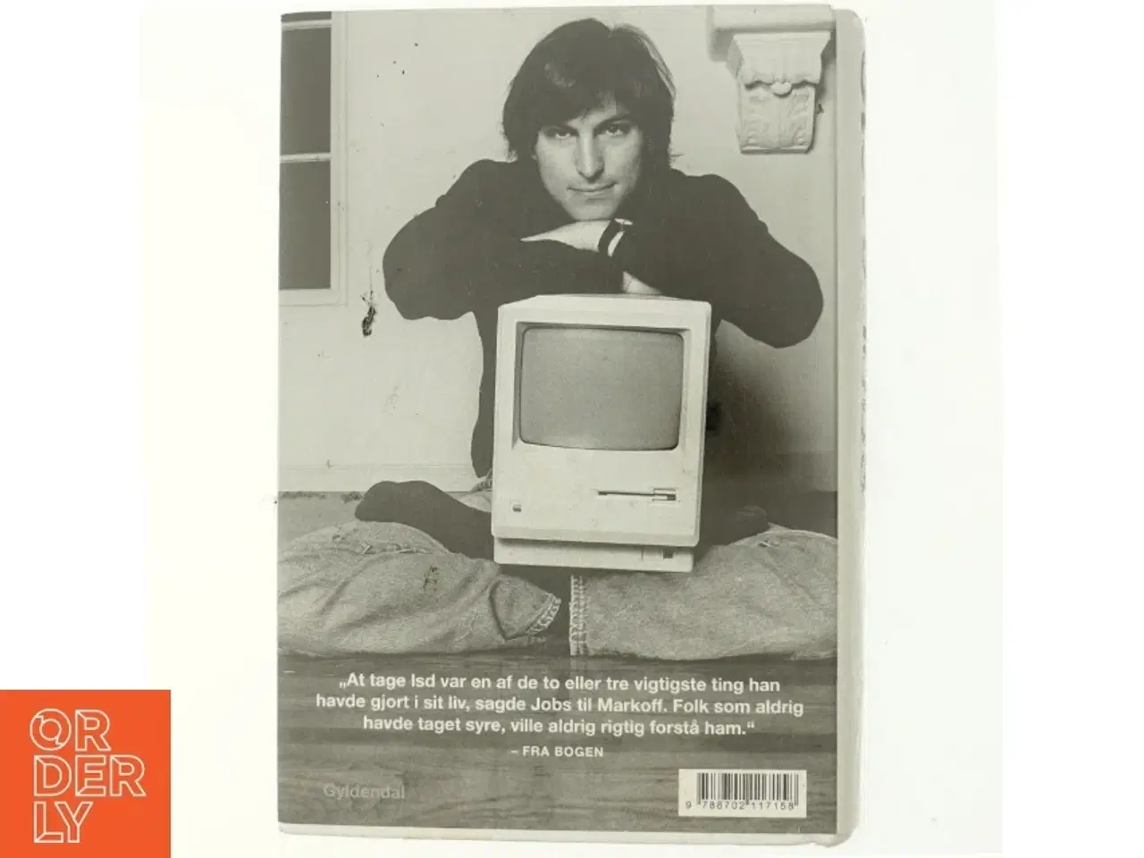 Billede 3 - Steve Jobs : en biografi om manden bag Apple af Walter Isaacson (Bog)