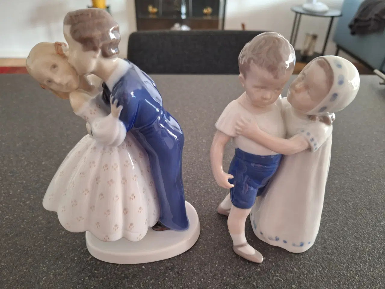 Billede 1 - Bing og Grøndal figurer 