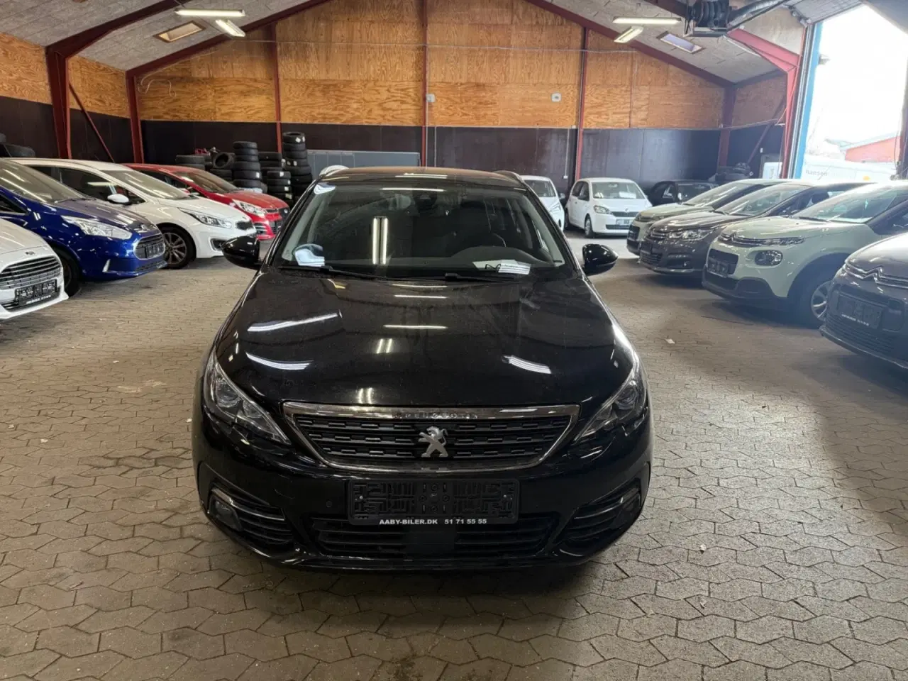 Billede 2 - Peugeot 308 1,5 BlueHDi 130 Allure Sky SW