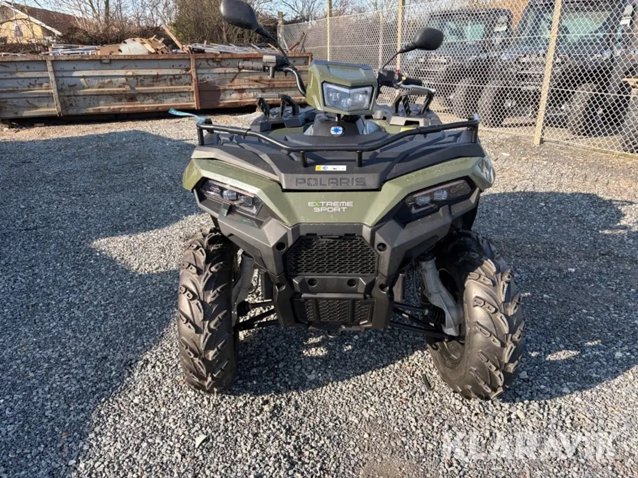 Billede 6 - Polais Sportsman 570 Eps