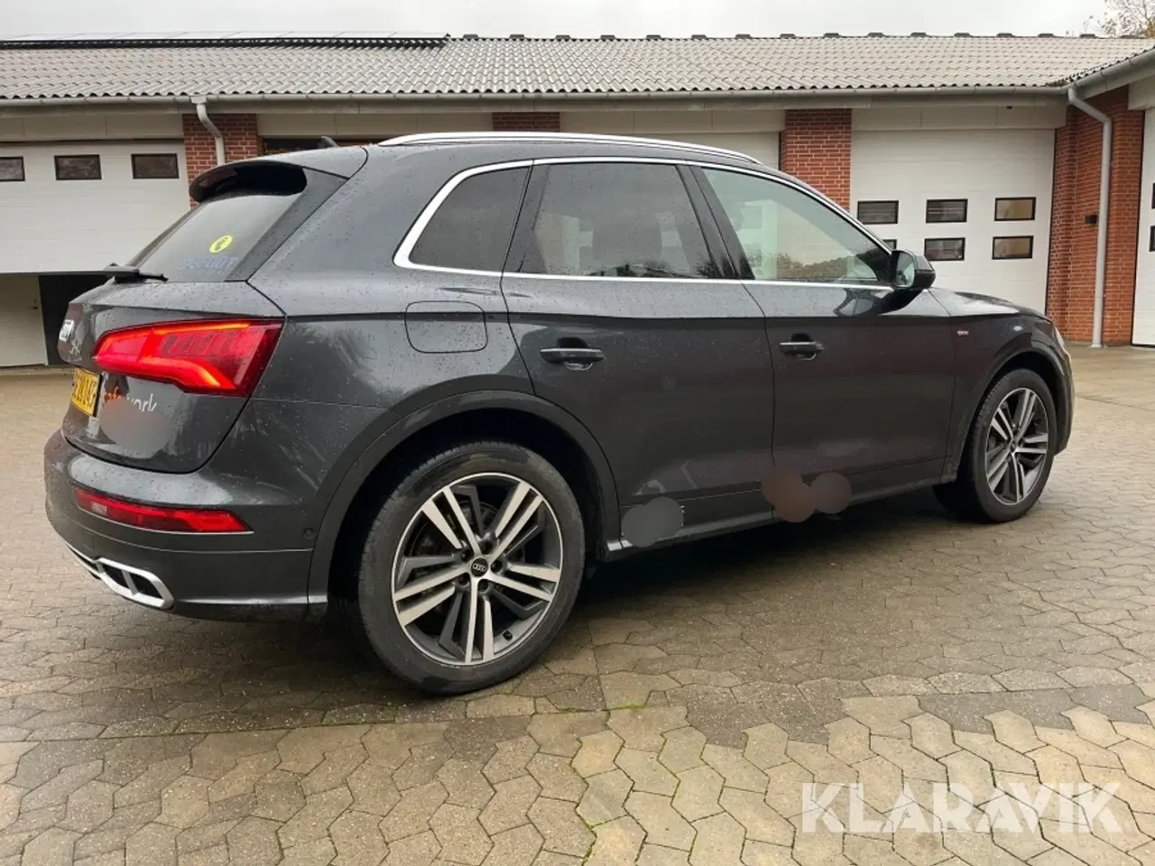 Billede 6 - Varebil Audi Q5 55 TFSI e