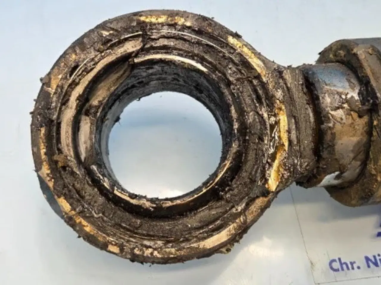 Billede 13 - Massey Ferguson  7480   Hydraulikcylinder  7350160102