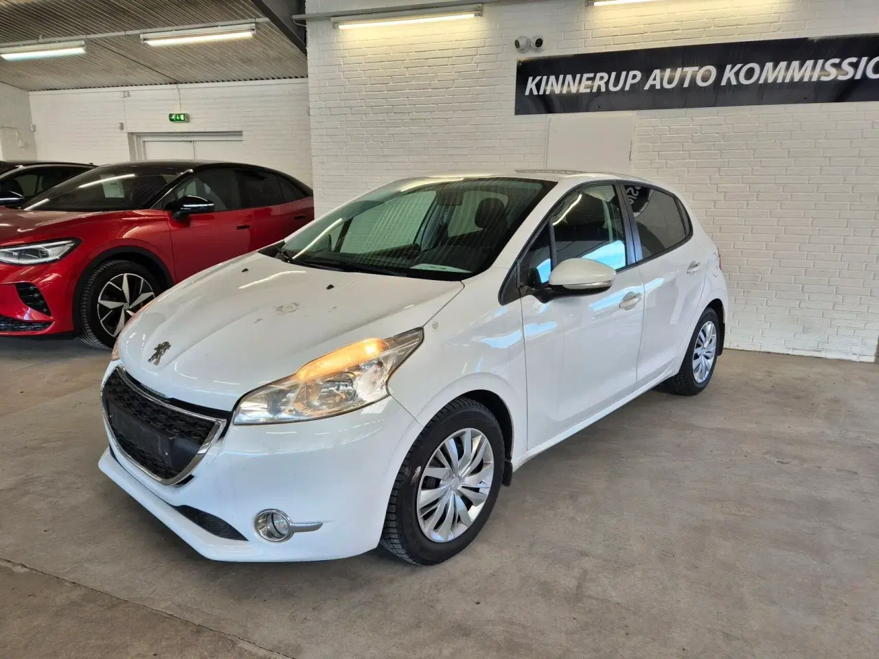 Billede 1 - Peugeot 208 1,2 VTi Active 82HK 5d