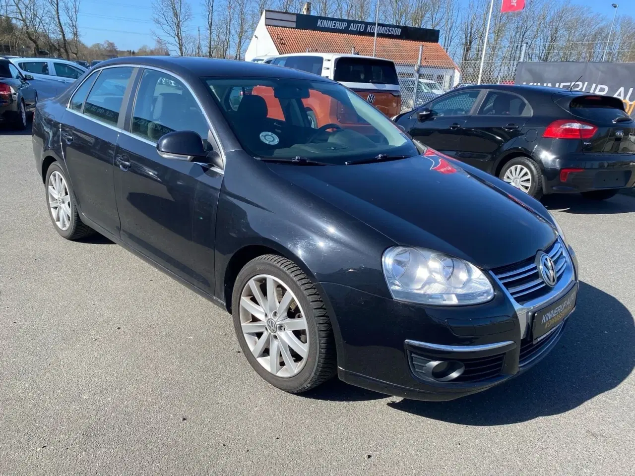 Billede 3 - VW Jetta 2,0 FSI Sportline 200HK 6g