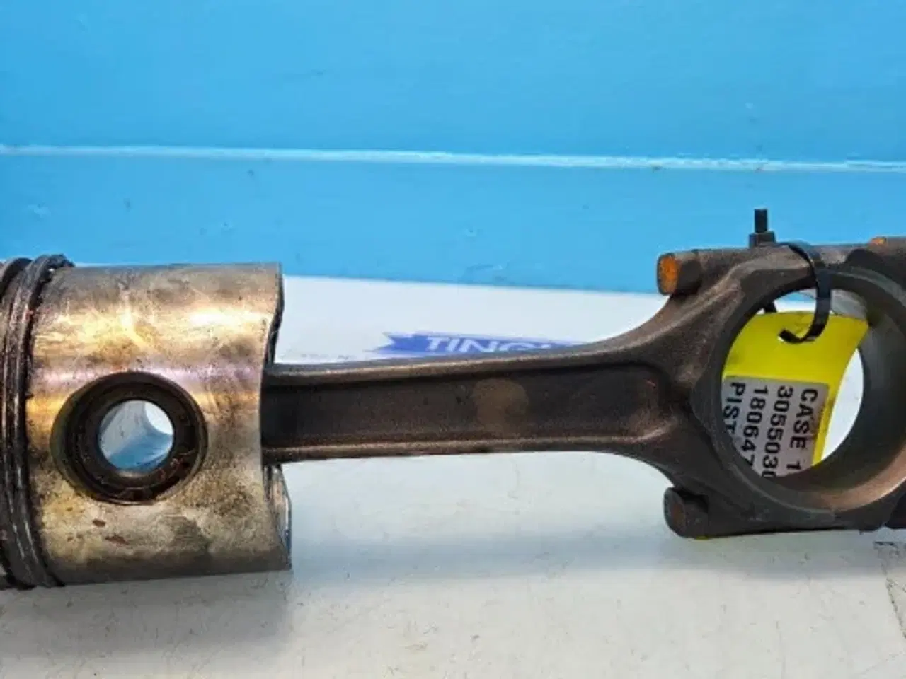 Billede 12 - Case 1620  Stempel  3055030R24