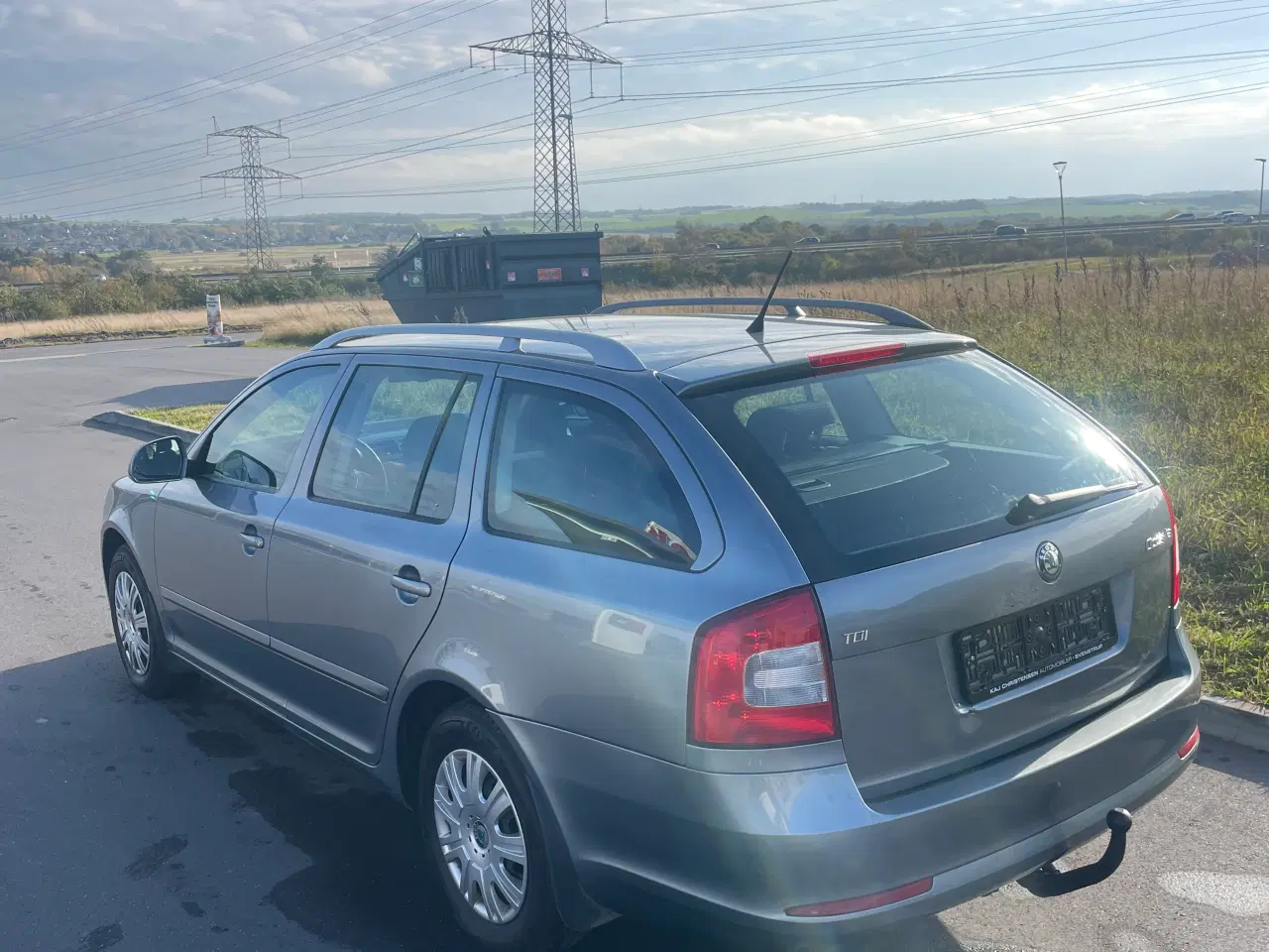 Billede 3 - Skoda Octavia 1,6 TDI 