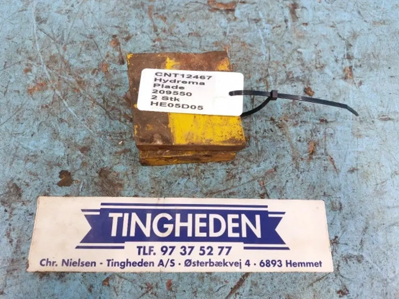 Billede 1 - Hydrema 906 Konsol 209550 2stk.