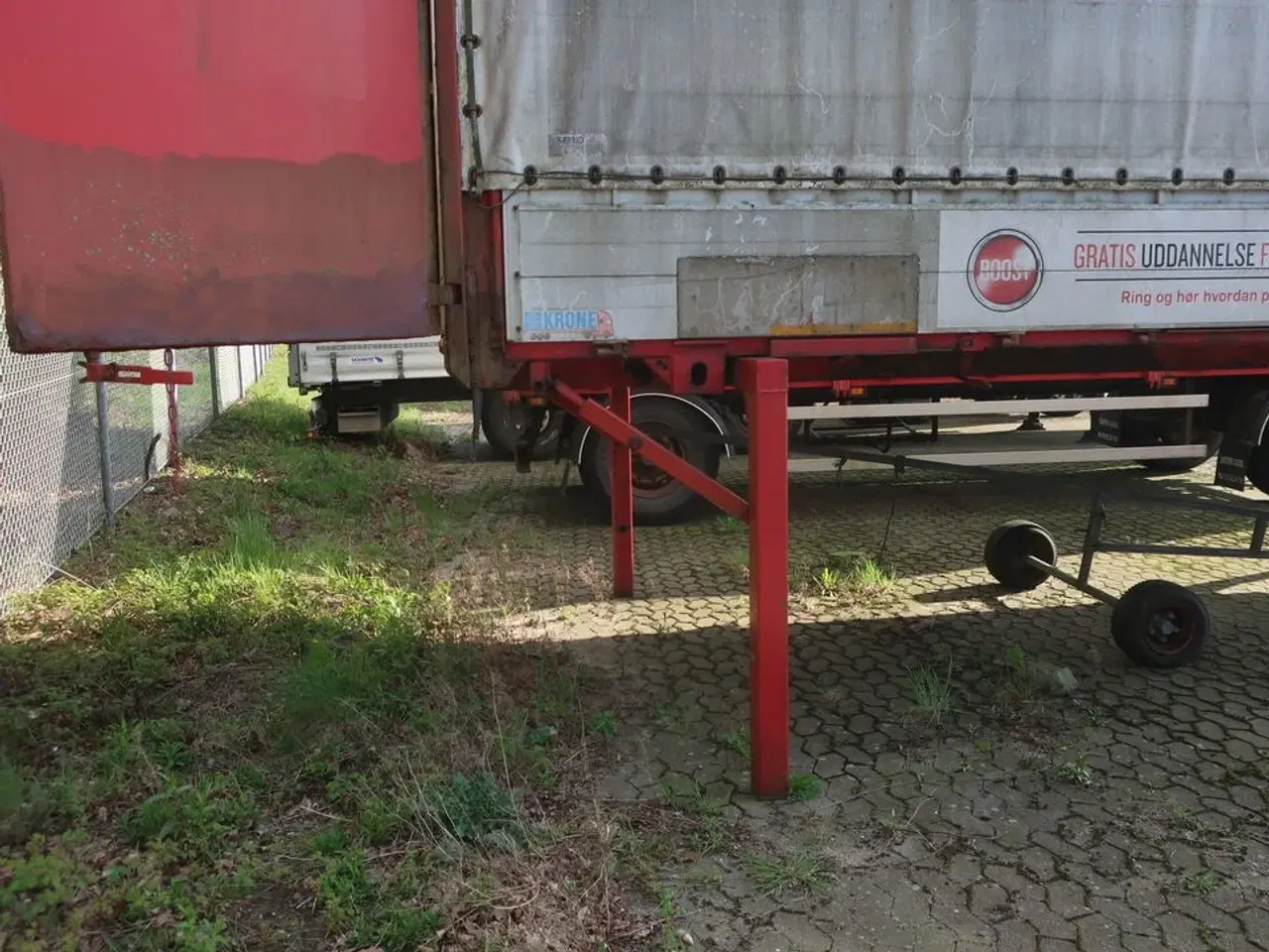 Billede 5 - Veksellad inkl. fødder