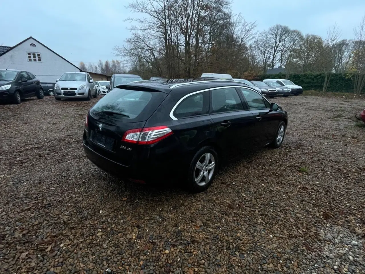 Billede 5 - Peugeot 508 1,6 HDi 114 Active SW