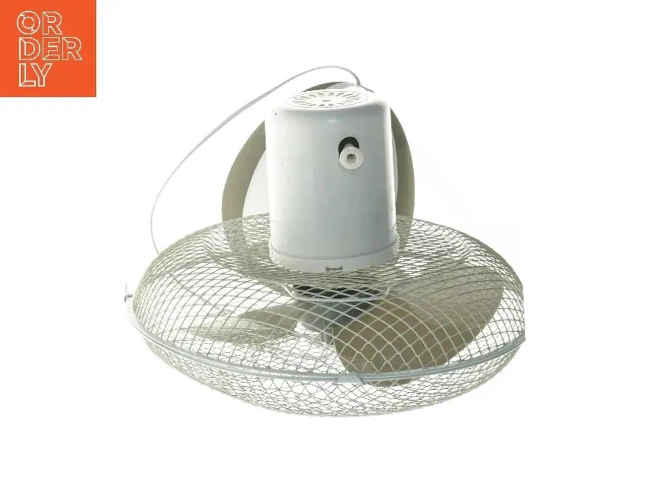 Billede 2 - Bordventilator (str. 47 cm)