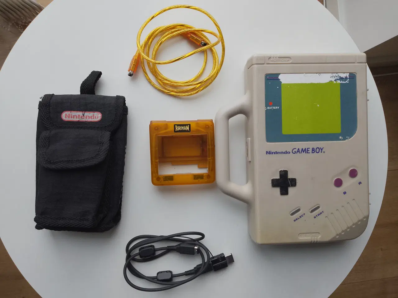 Billede 2 - Blandet Gameboy lot