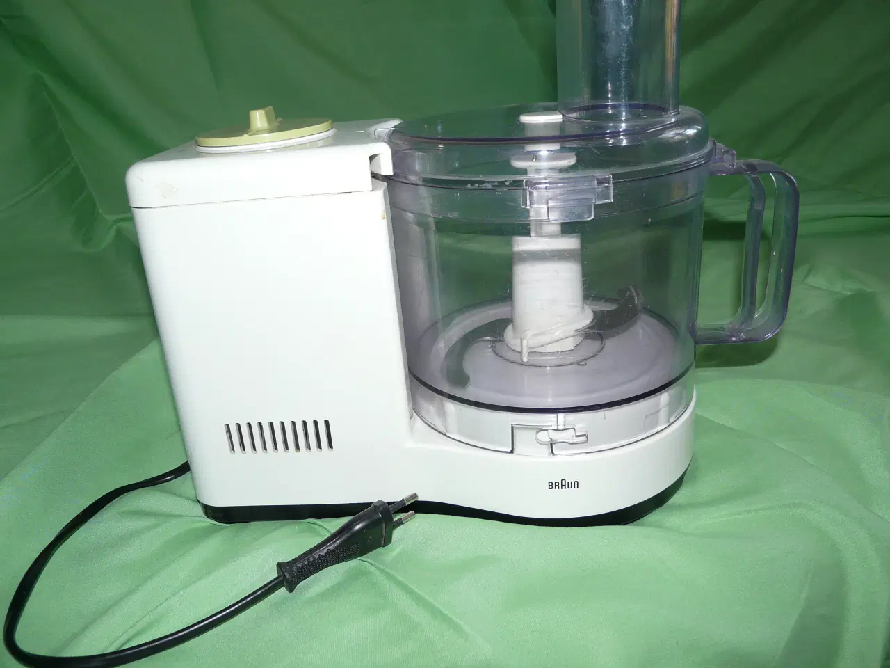 Billede 1 - BRAUN Foodprocesser.