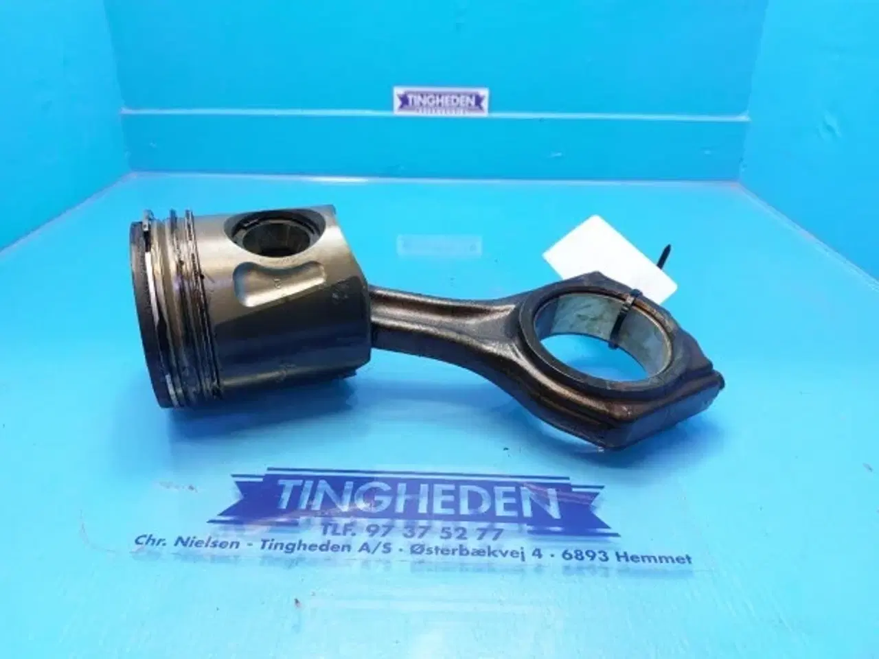 Billede 1 - Case 7010 Stempel 8094893