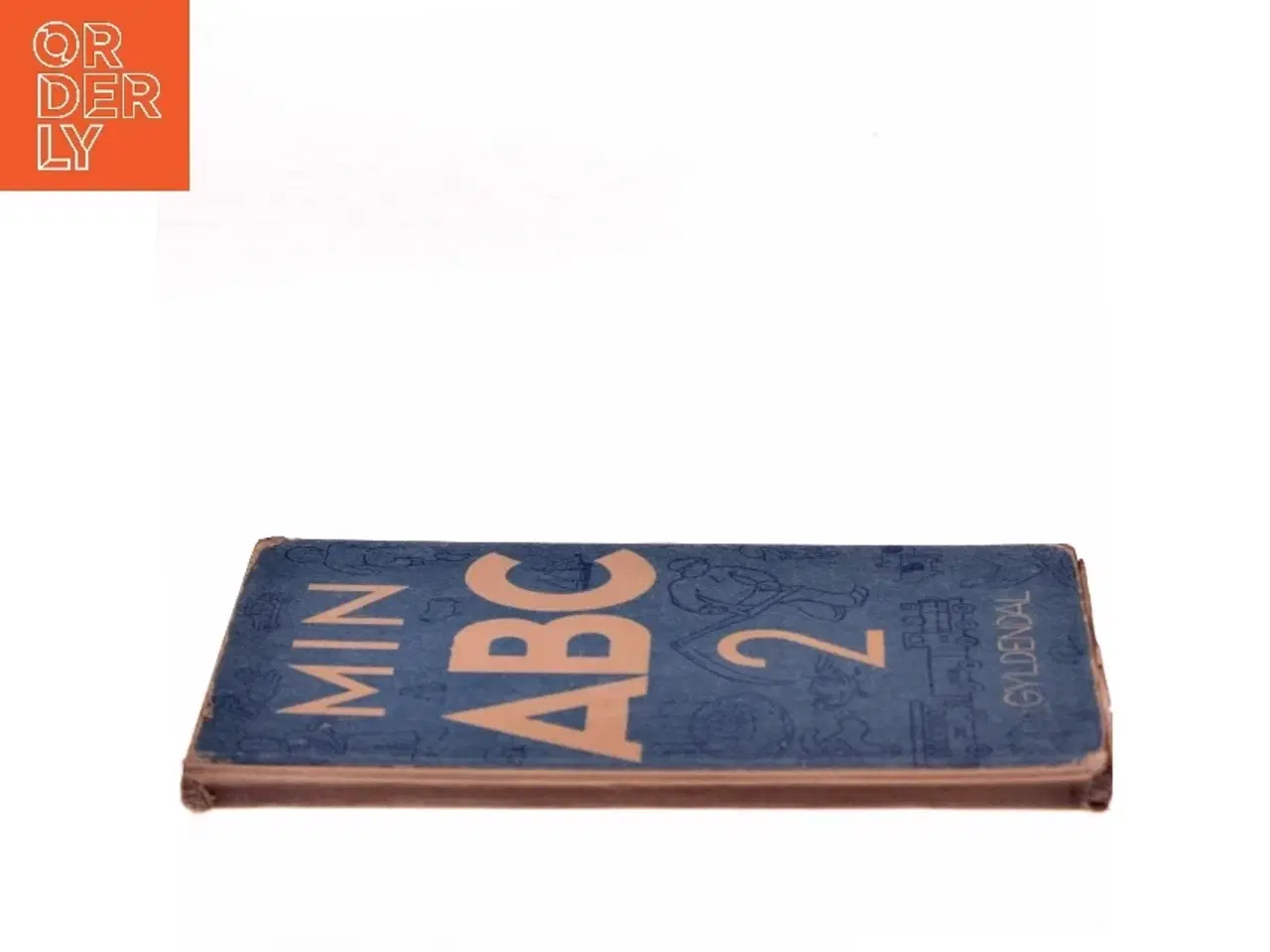 Billede 2 - Min ABC 2 (Bog)