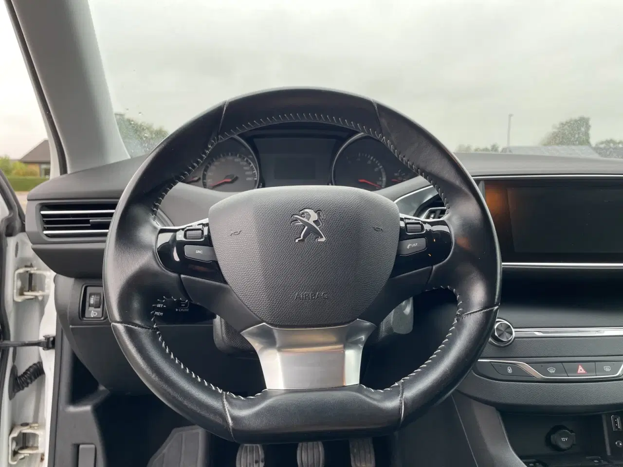 Billede 11 - Peugeot 308 1,2 e-THP 110 Active SW