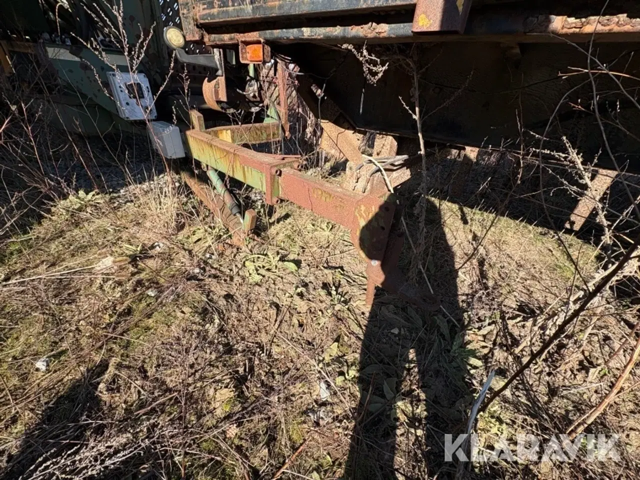 Billede 3 - Roe vogn Thyregod Tr5