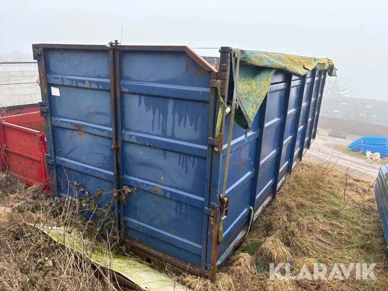 Billede 7 - Container