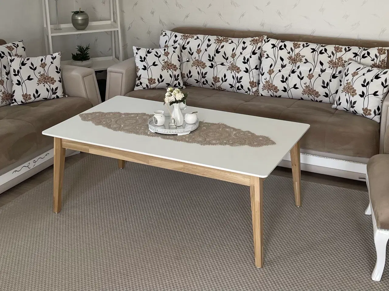 Billede 1 - Sofagruppe 