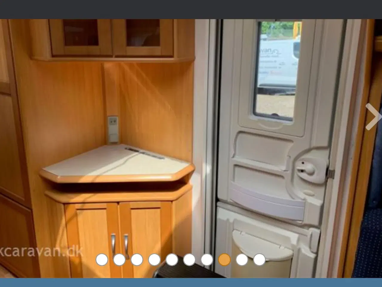 Billede 3 - Campingvogn sælges