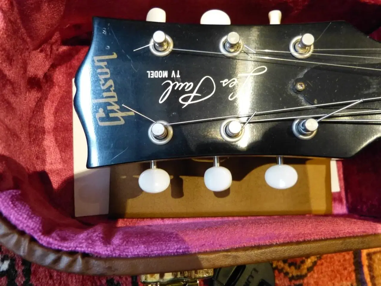 Billede 4 - Gibson Les Paul Junior Custom Shop