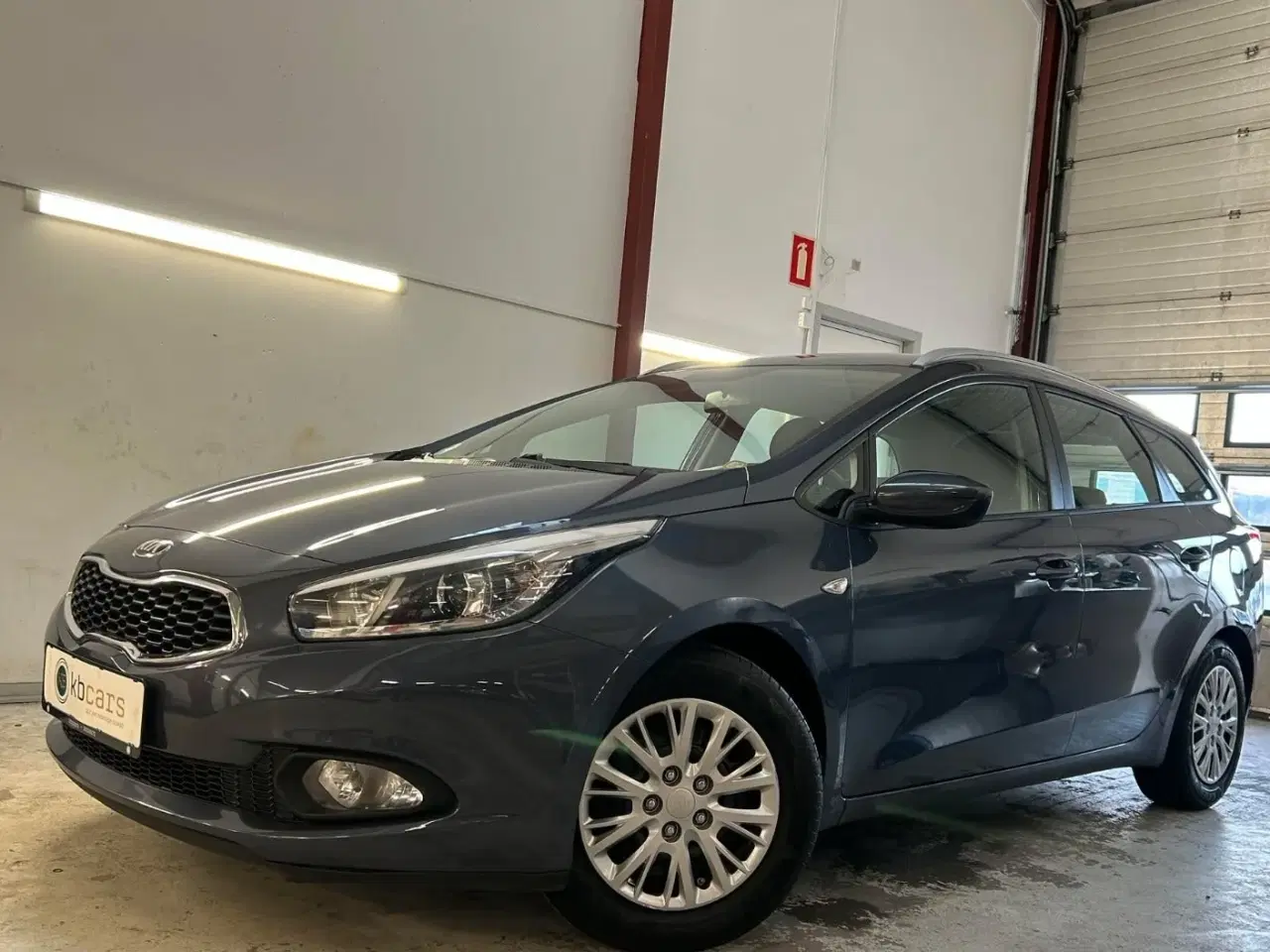 Billede 1 - Kia Ceed 1,4 CVVT Active+ SW