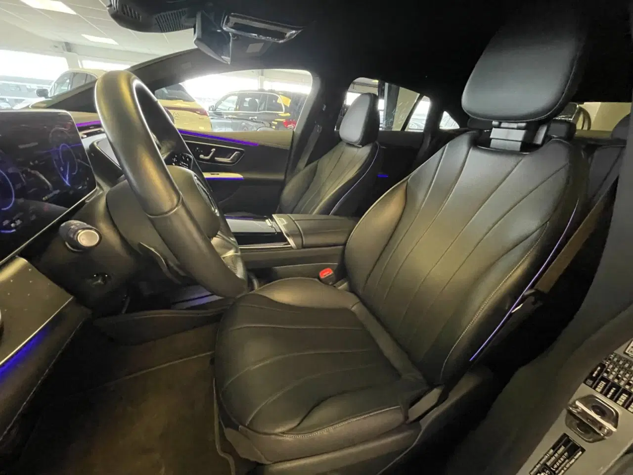 Billede 7 - Mercedes EQE300