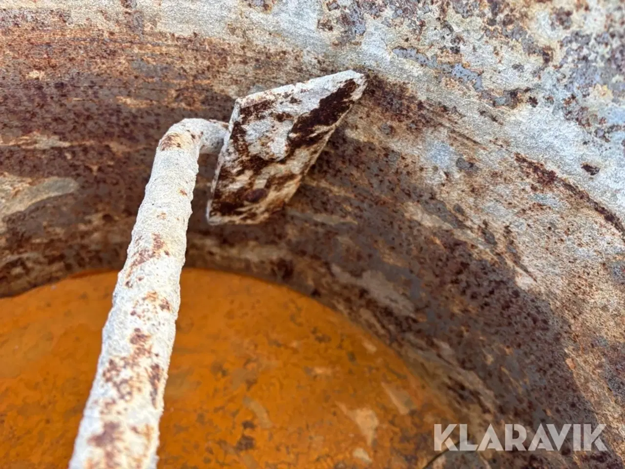 Billede 10 - Tvangsblander Baron D-120