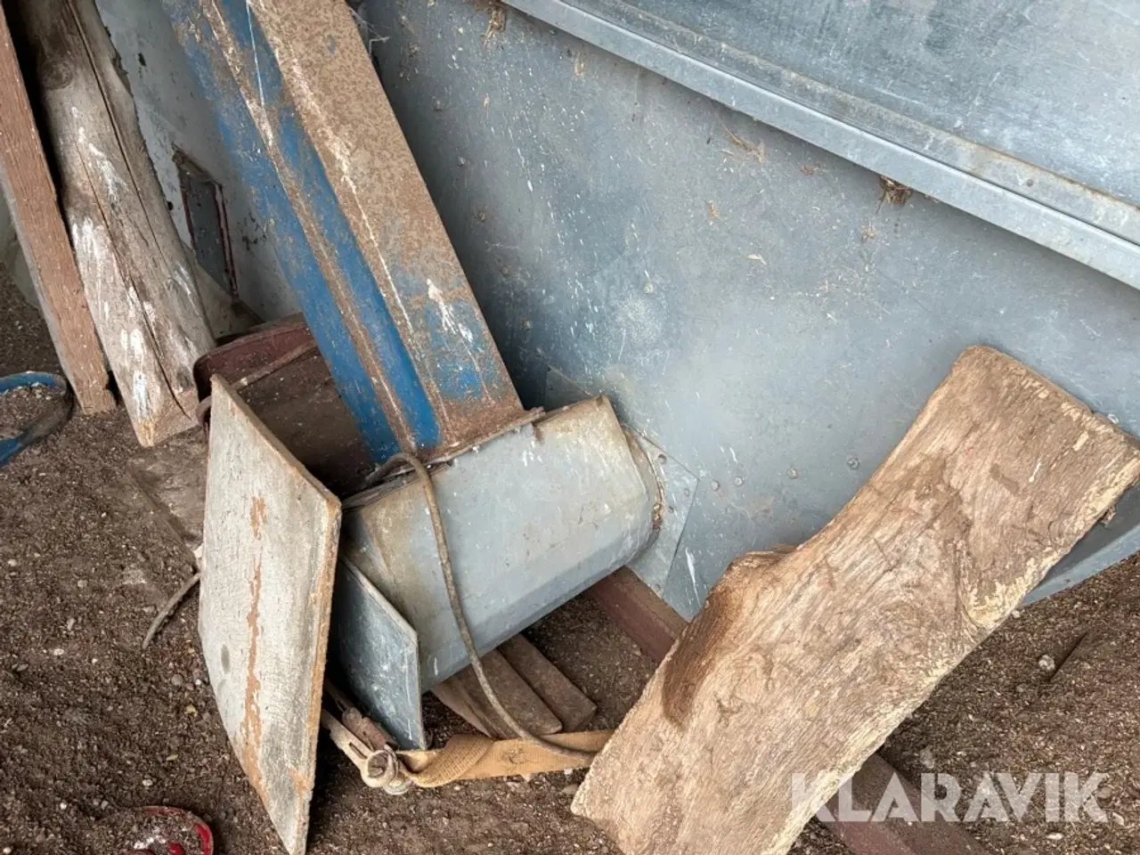 Billede 8 - Korn tørresystem