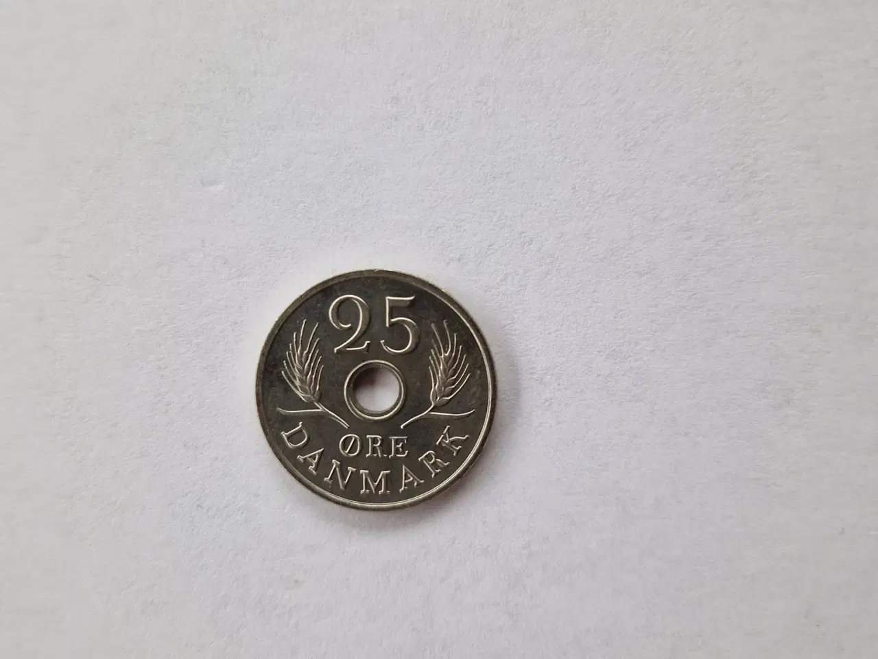 Billede 2 - 25 Øre 1970