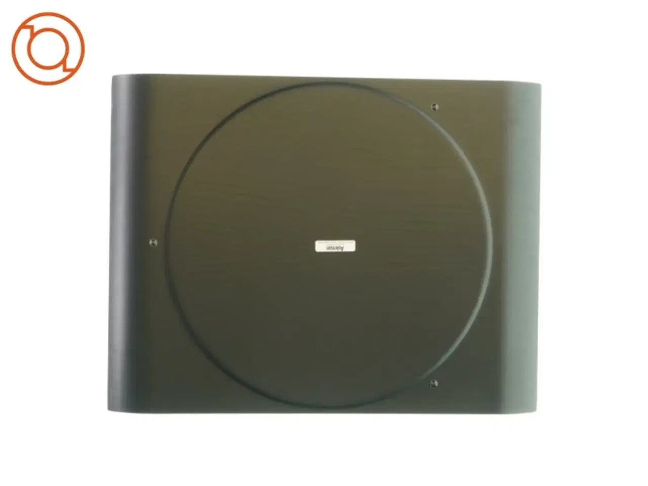 Billede 2 - Dekorations fad fra Askman