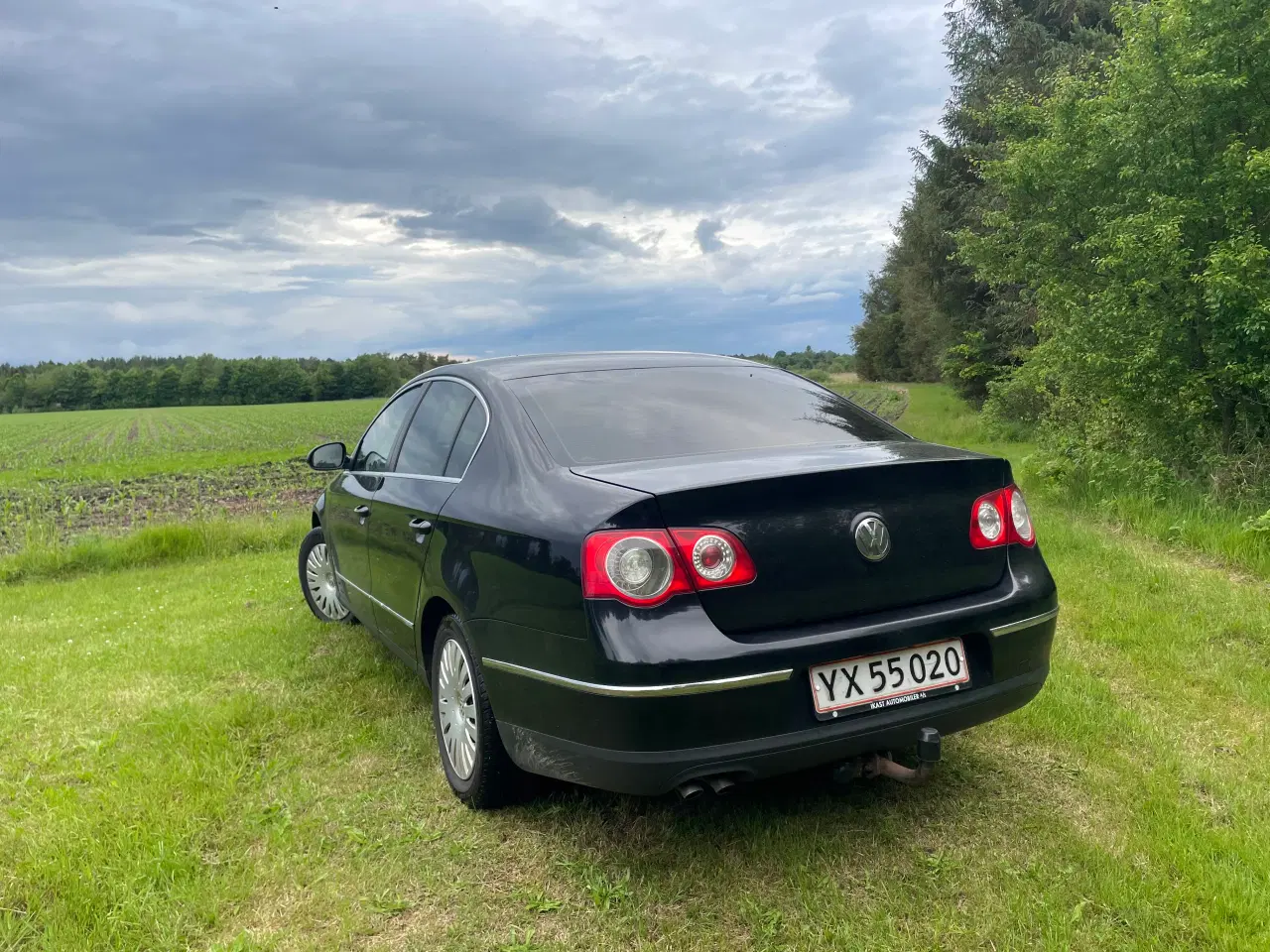 Billede 4 - Vw passat 1,9tdi nysynet m. Partikelfilter