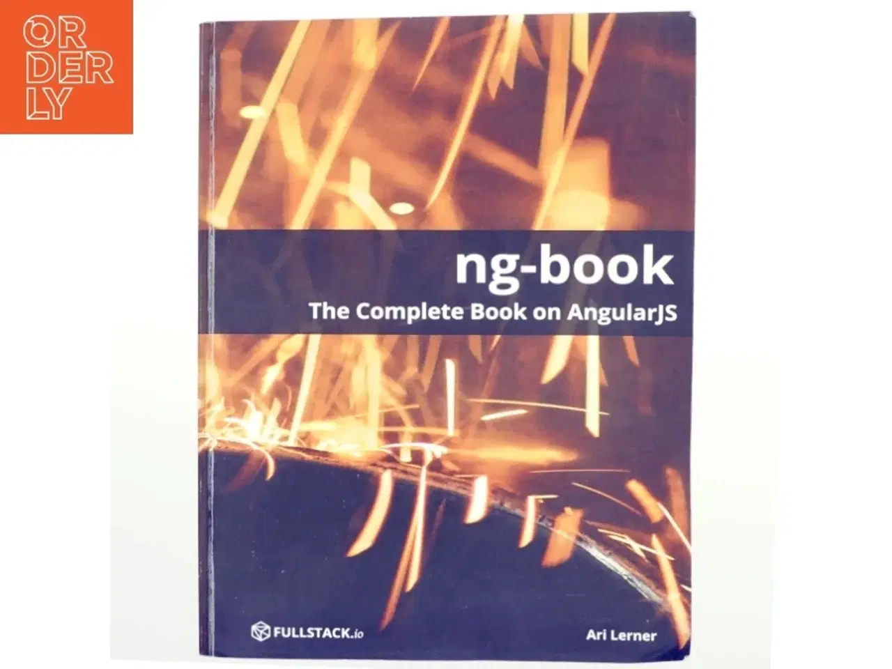 Billede 1 - Ng-book af Ari Lerner (Bog)