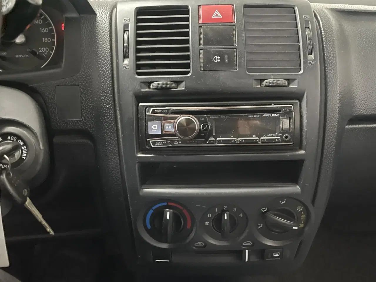 Billede 8 - Hyundai Getz 1,1 GL 63HK 5d