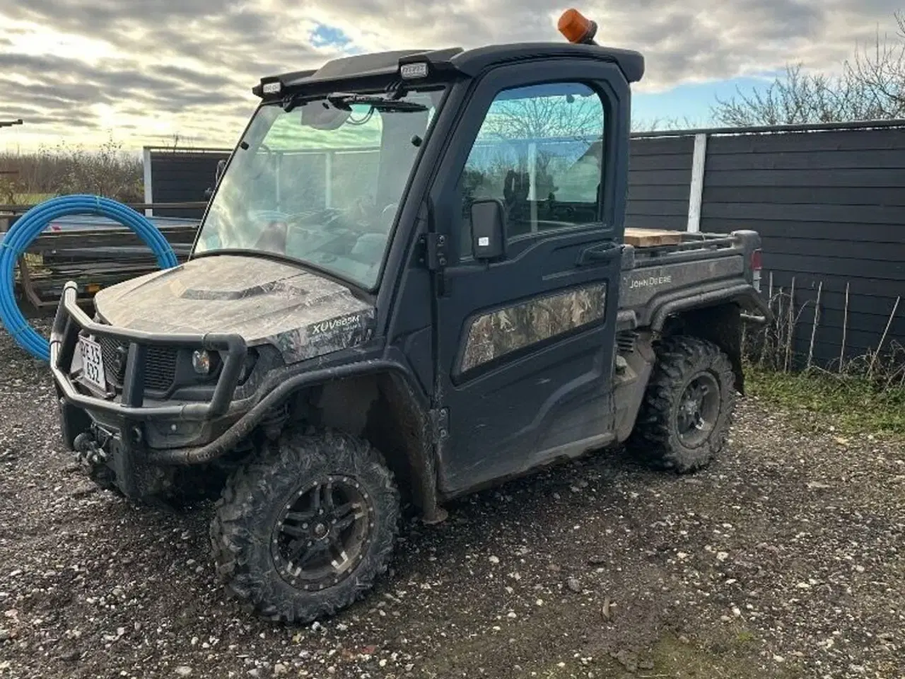 Billede 1 - John Deere XUV865M