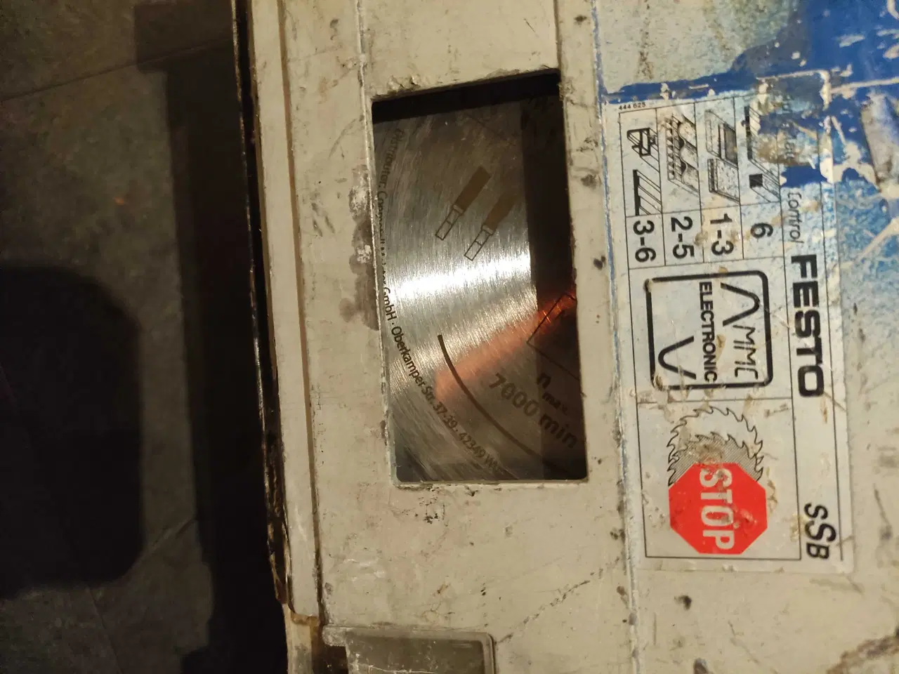 Billede 2 - Festo ssb 