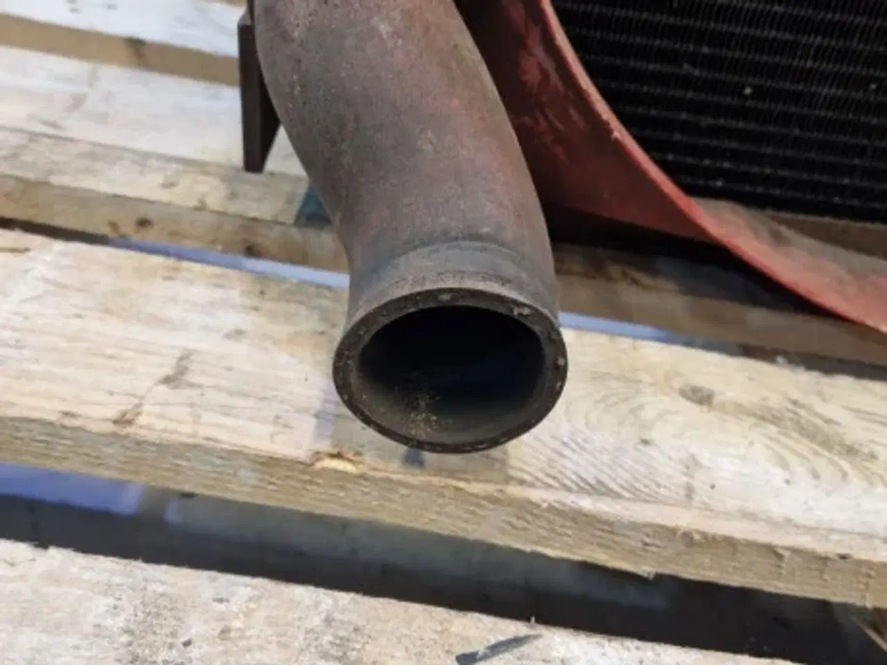 Billede 3 - Case IH 1055 Køler 3224566R91