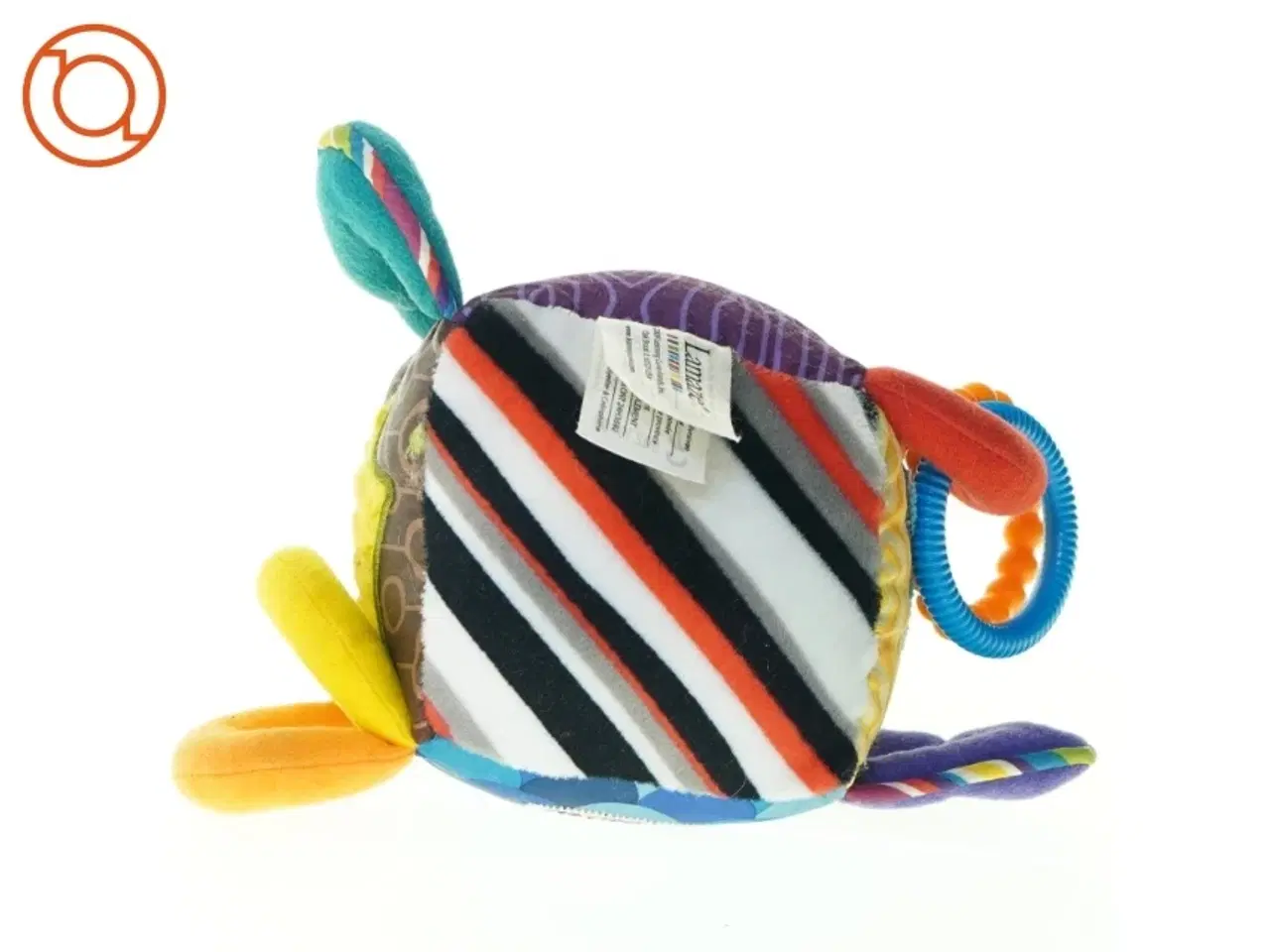 Billede 7 - Babysanselegetøj fra Lamaze (str. 13 cm)